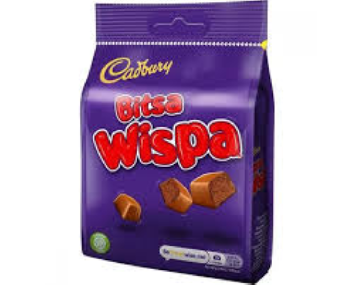CADBURY BAGS BITSA WISPA